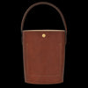 Brown Épure S Bucket bag